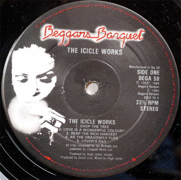 The Icicle Works