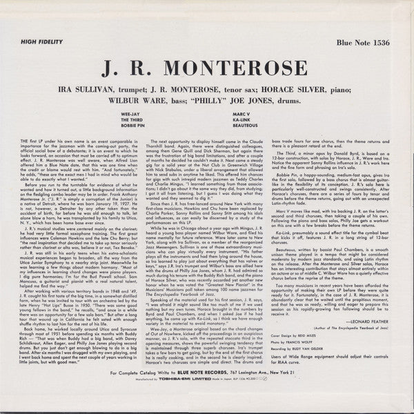 J.R. Monterose