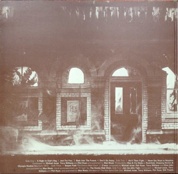 Back Into The Future