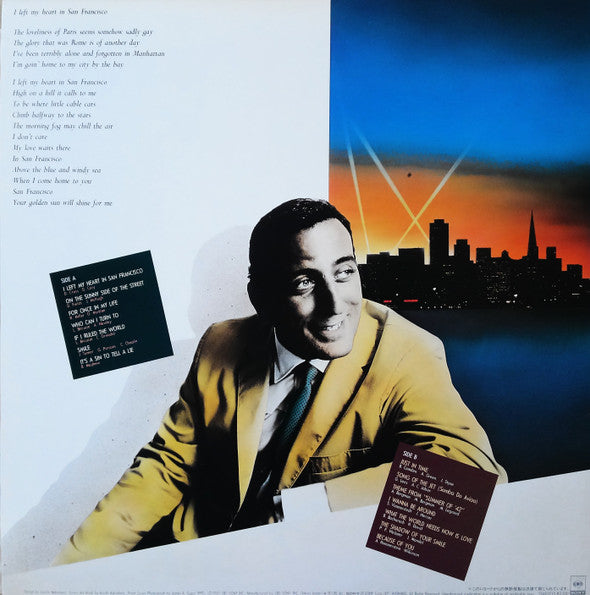 I Left My Heart In San Francisco: Tony Bennett Greatest Hits