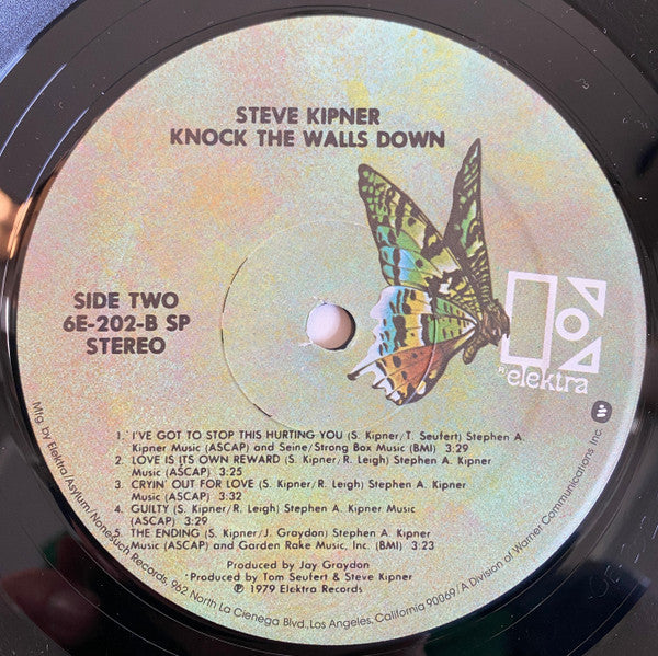 Knock The Walls Down