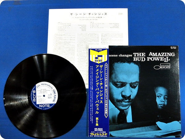 The Scene Changes, Vol. 5