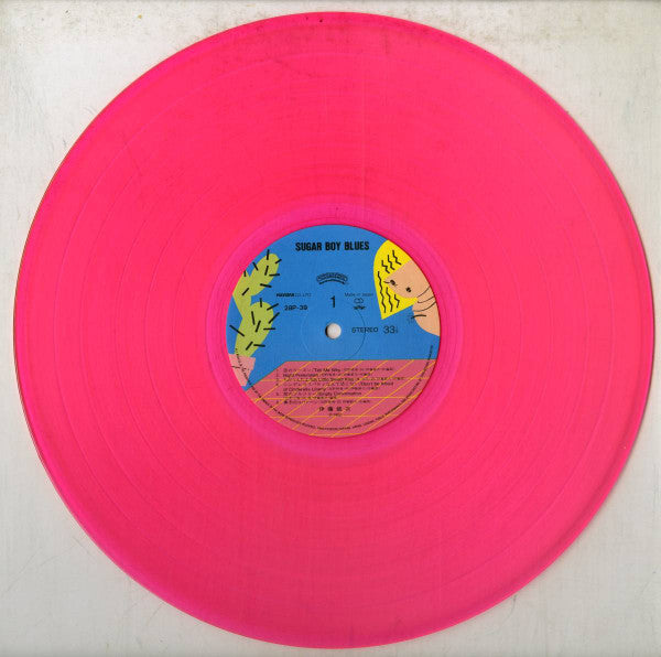 Sugar Boy Blues