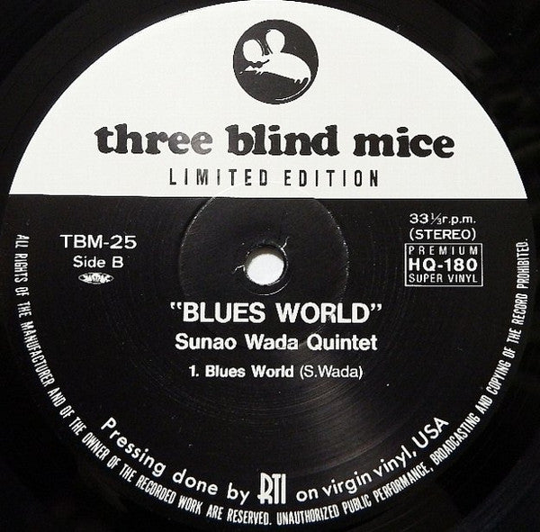 Blues World