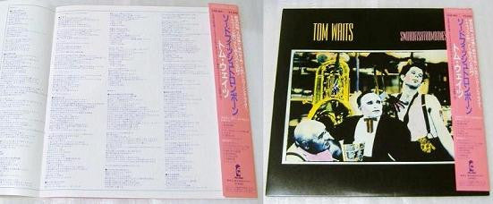 Swordfishtrombones = ソードフィッシュトロンボーン