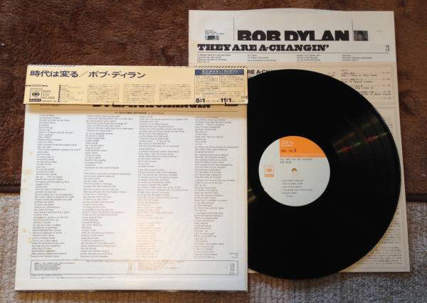 The Times They Are A-Changin'