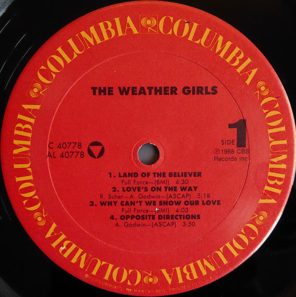 The Weather Girls