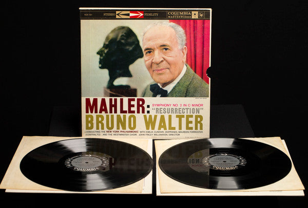 Symphony No. 2 In C Minor "Resurrection"