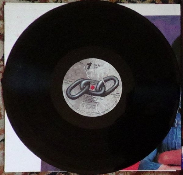 Live - High Speed On Ice