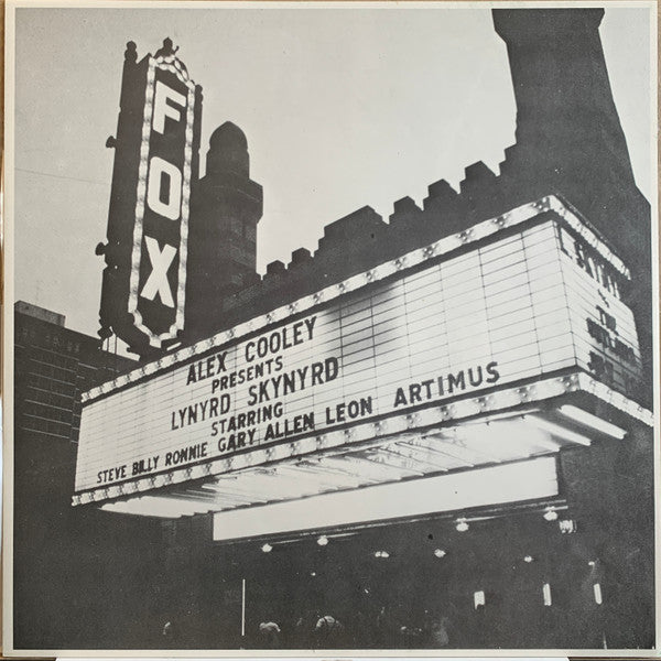 One More From The Road