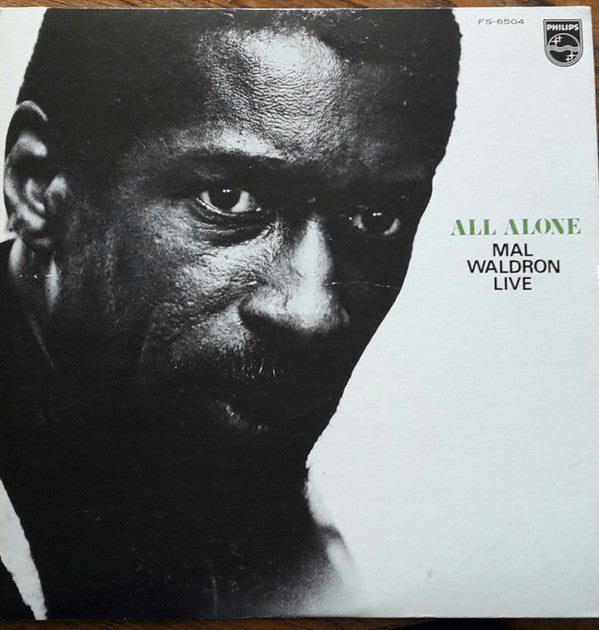 All Alone - Mal Waldron Live