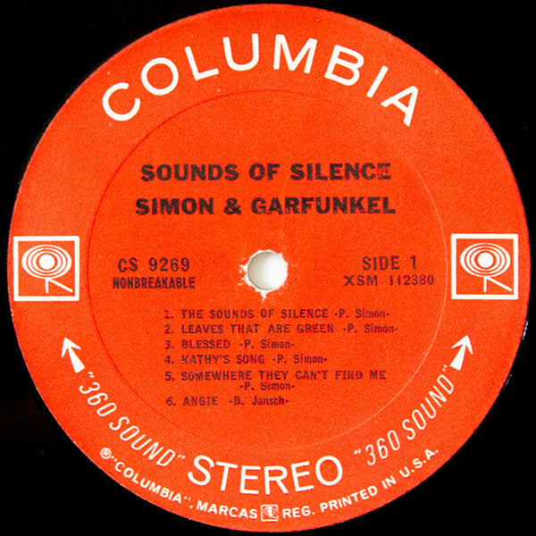 Sounds Of Silence