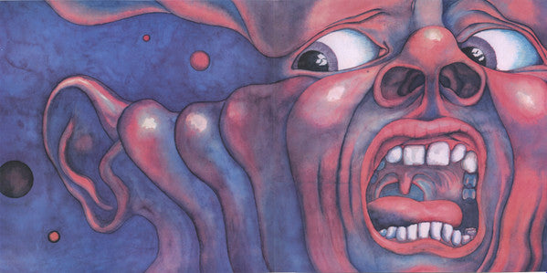 In The Court Of The Crimson King (An Observation By King Crimson)
