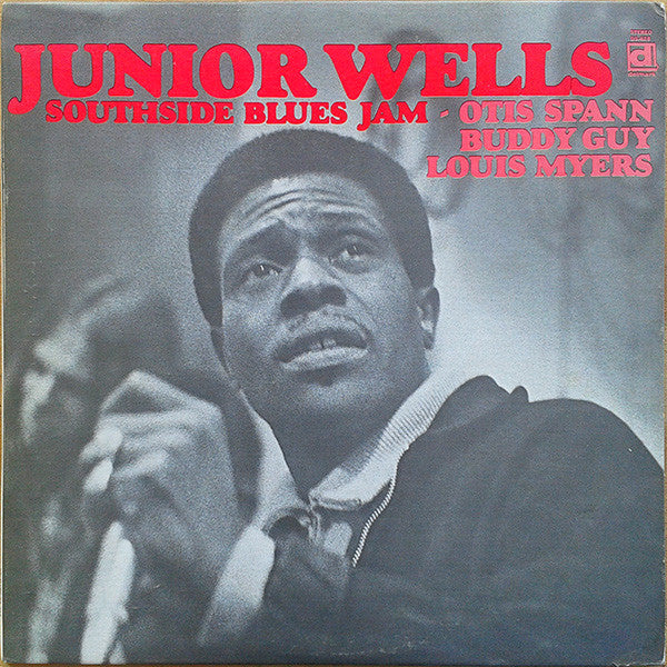 Release: Southside Blues Jam-Vinyl-US-None-DS-628-7775041