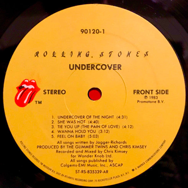 Undercover
