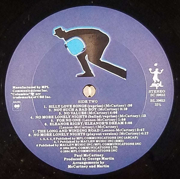 Give My Regards To Broad Street