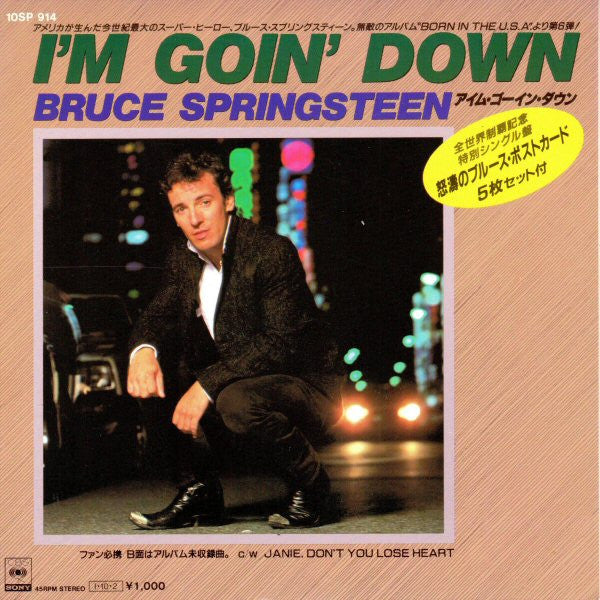I'm Goin' Down