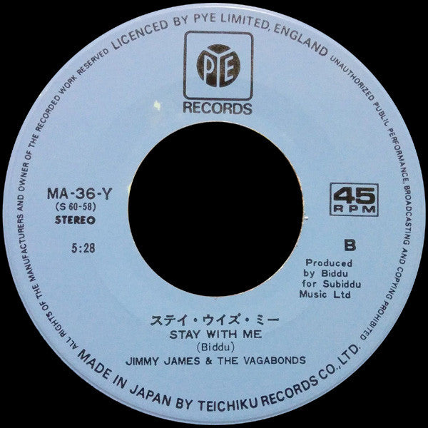 Disco Fever / Stay With Me