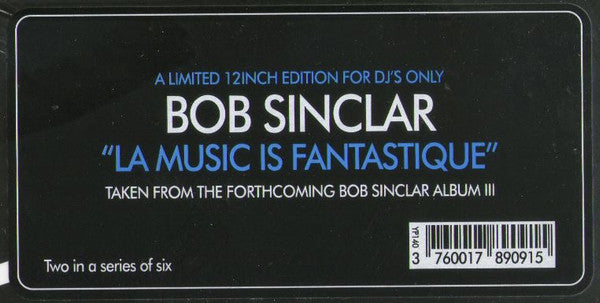 La Music Is Fantastique