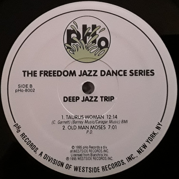 Deep Jazz Trip