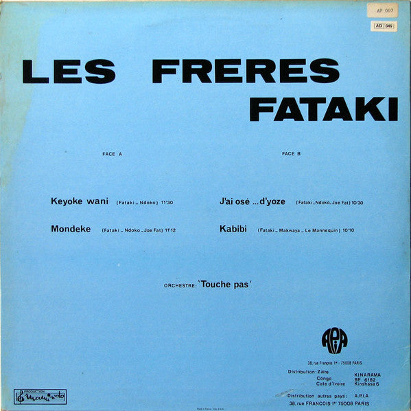 Les Frères Fataki