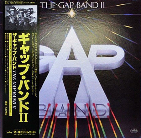 The Gap Band II