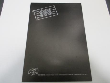 In Through The Out Door