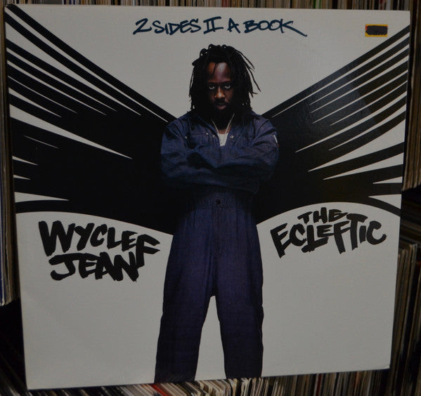 The Ecleftic (2 Sides II A Book)