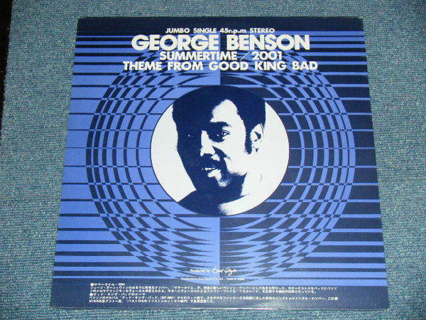 Summertime/2001 / Theme From Good King Bad