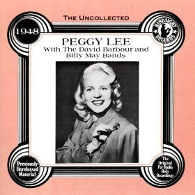 The Uncollected Peggy Lee 1948