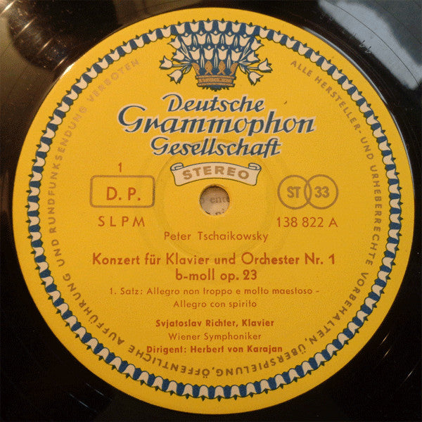 Piano Concerto No. 1, B Flat Minor