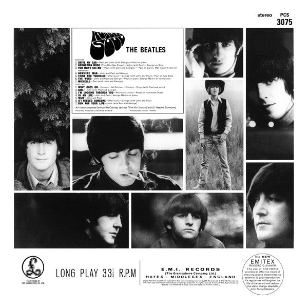 Rubber Soul