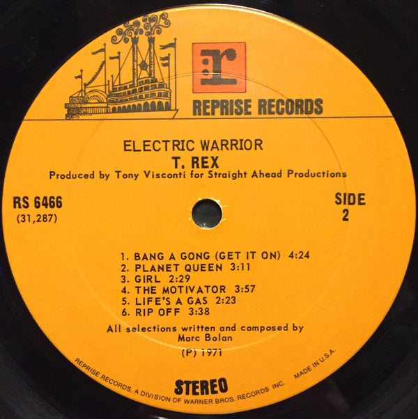 Electric Warrior