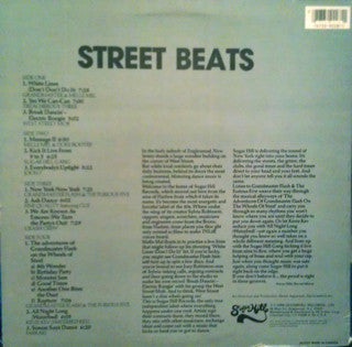 Release: Street Beat-Vinyl-US-1984-SH-2-9228-4398985