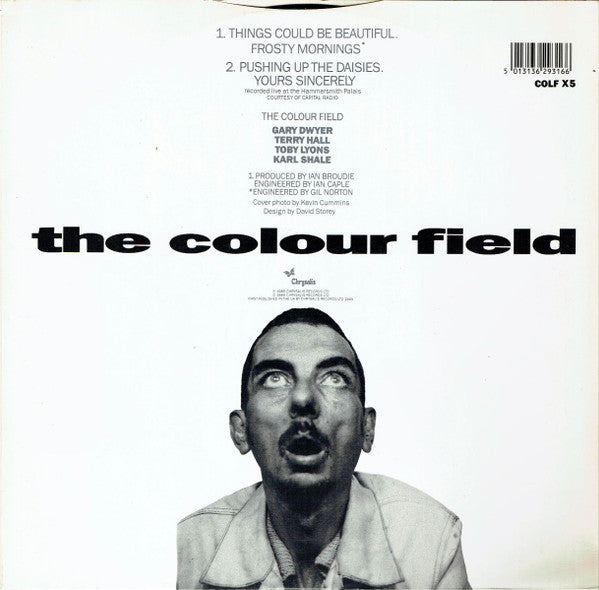 Things Could Be Beautiful