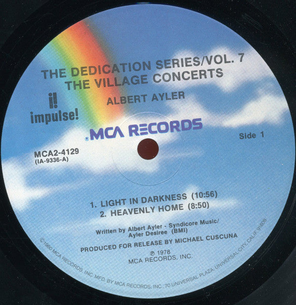 The Village Concerts