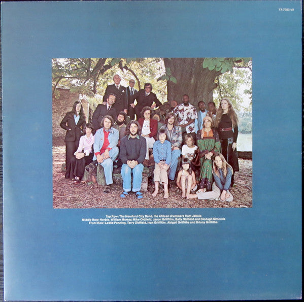 Ommadawn = オマドーン