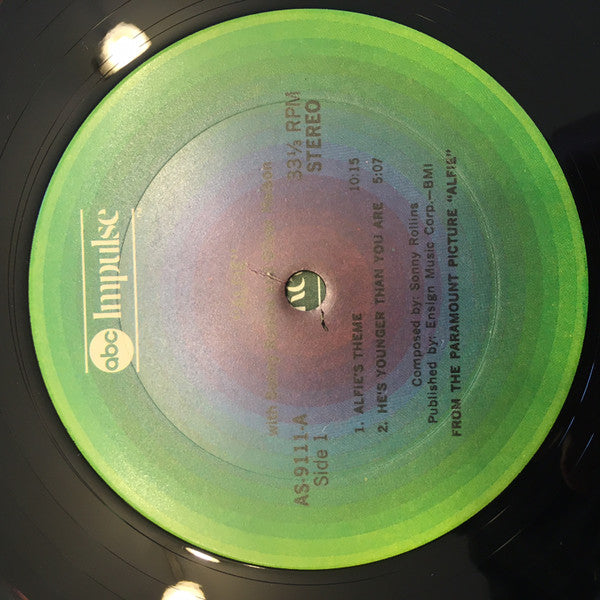 Original Music From The Score "Alfie"