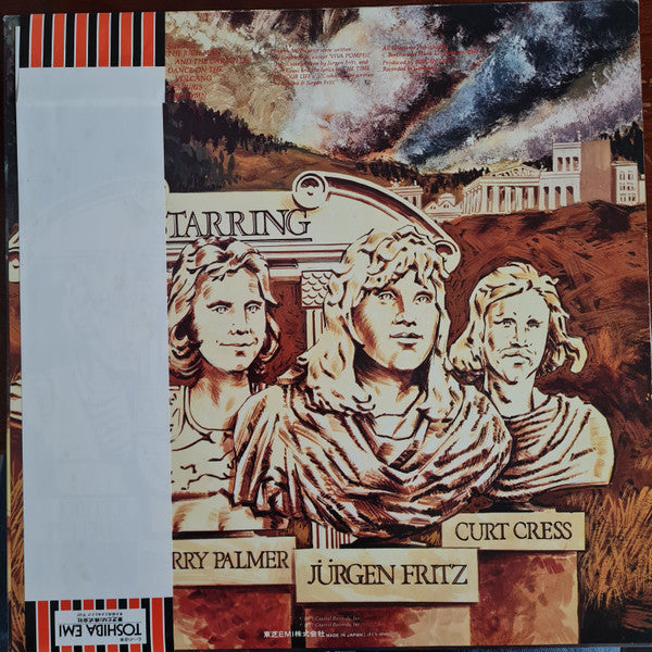 Release: Pompeii-Vinyl-Japan-1977-ECS 80992-2043024