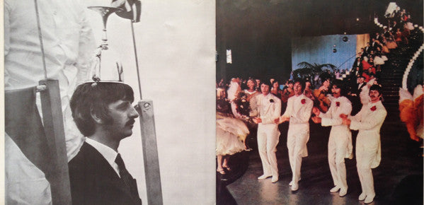 Magical Mystery Tour = マジカル・ミステリー・ツアー