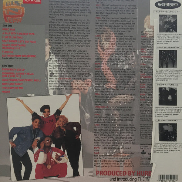 A Salt With A Deadly Pepa