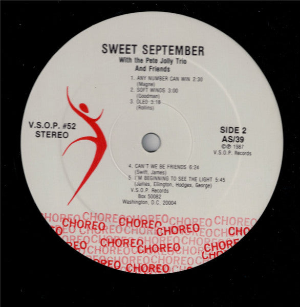 Sweet September