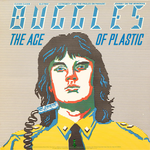 The Age Of Plastic