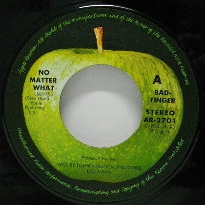 No Matter What / Better Days