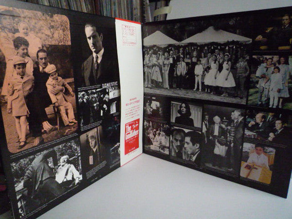 The Godfather Part II (Original Soundtrack Recording)