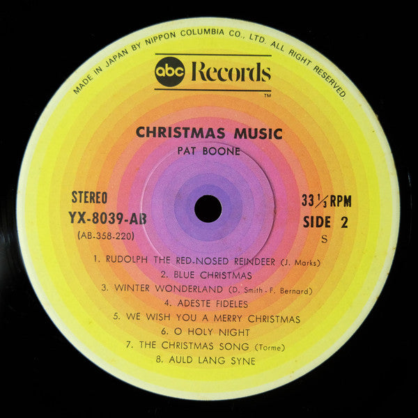 Christmas Music = クリスマス