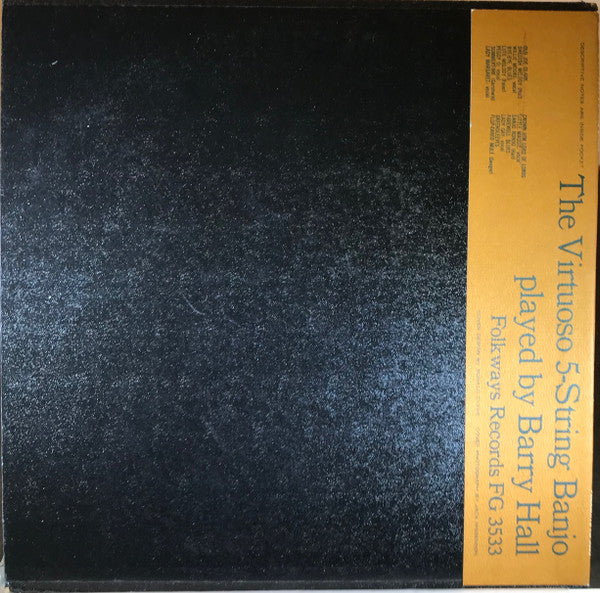 The Virtuoso 5-String Banjo