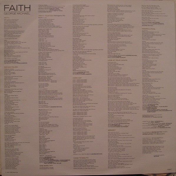 Faith