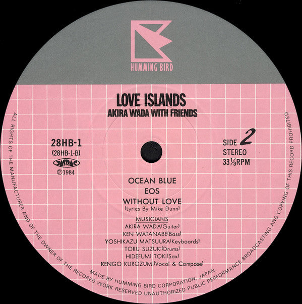 Love Islands
