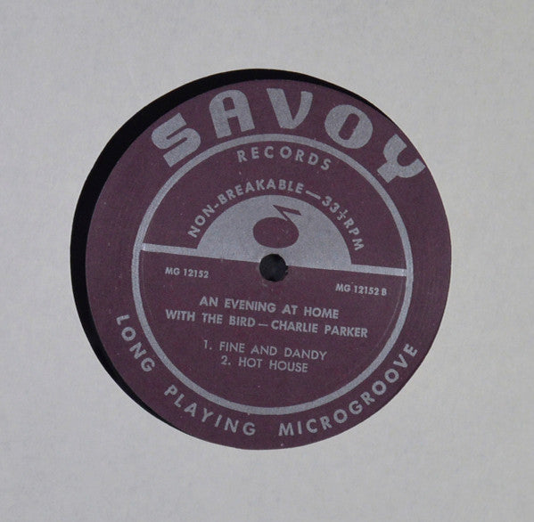 An Evening At Home With The Bird